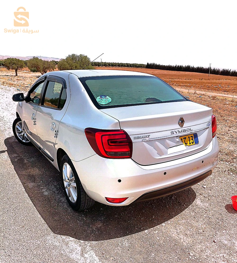 Renault SYMBOL 2021 13 TLEMCEN