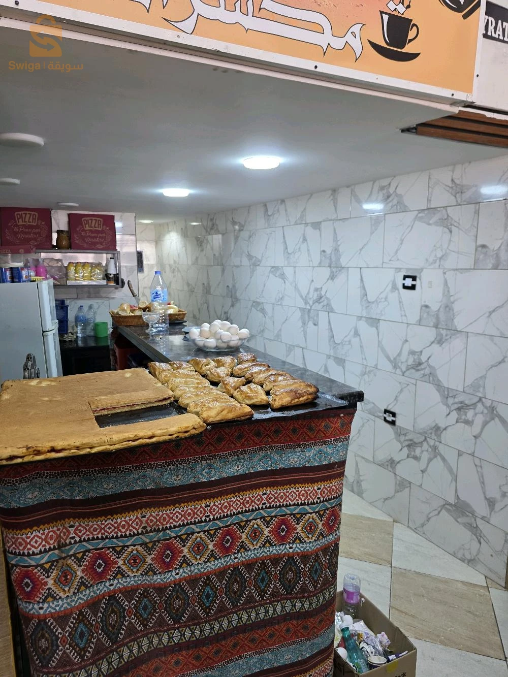 À vendre Magasins les chambres  25 CONSTANTINE