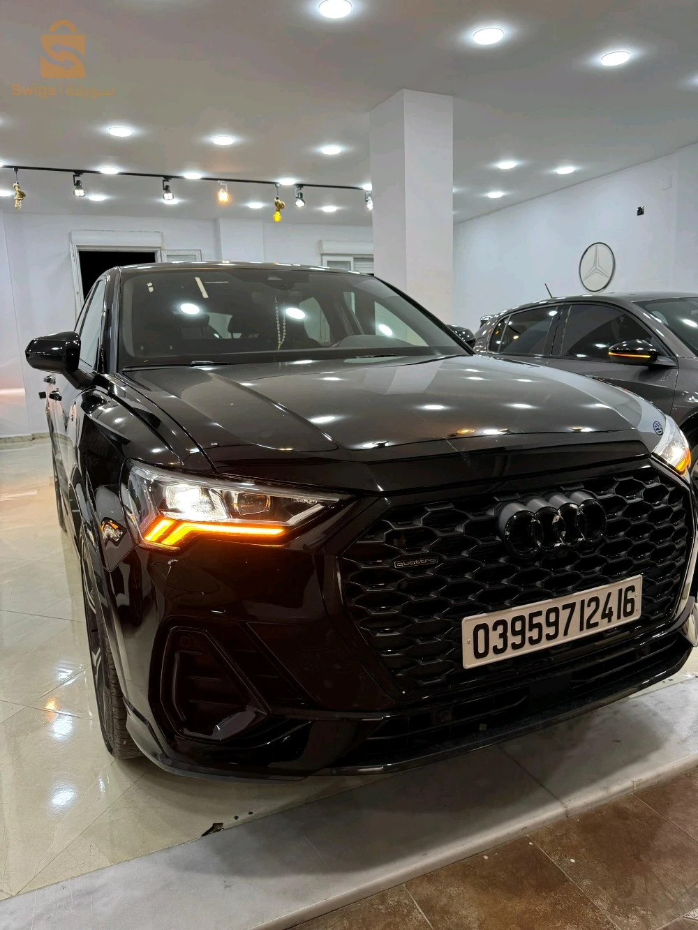 اودي Q3 2024 19 سطيف