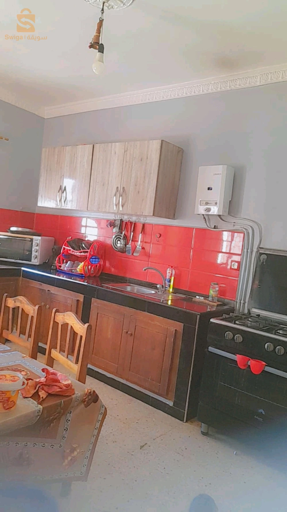 À vendre Villas les chambres 6 31 ORAN