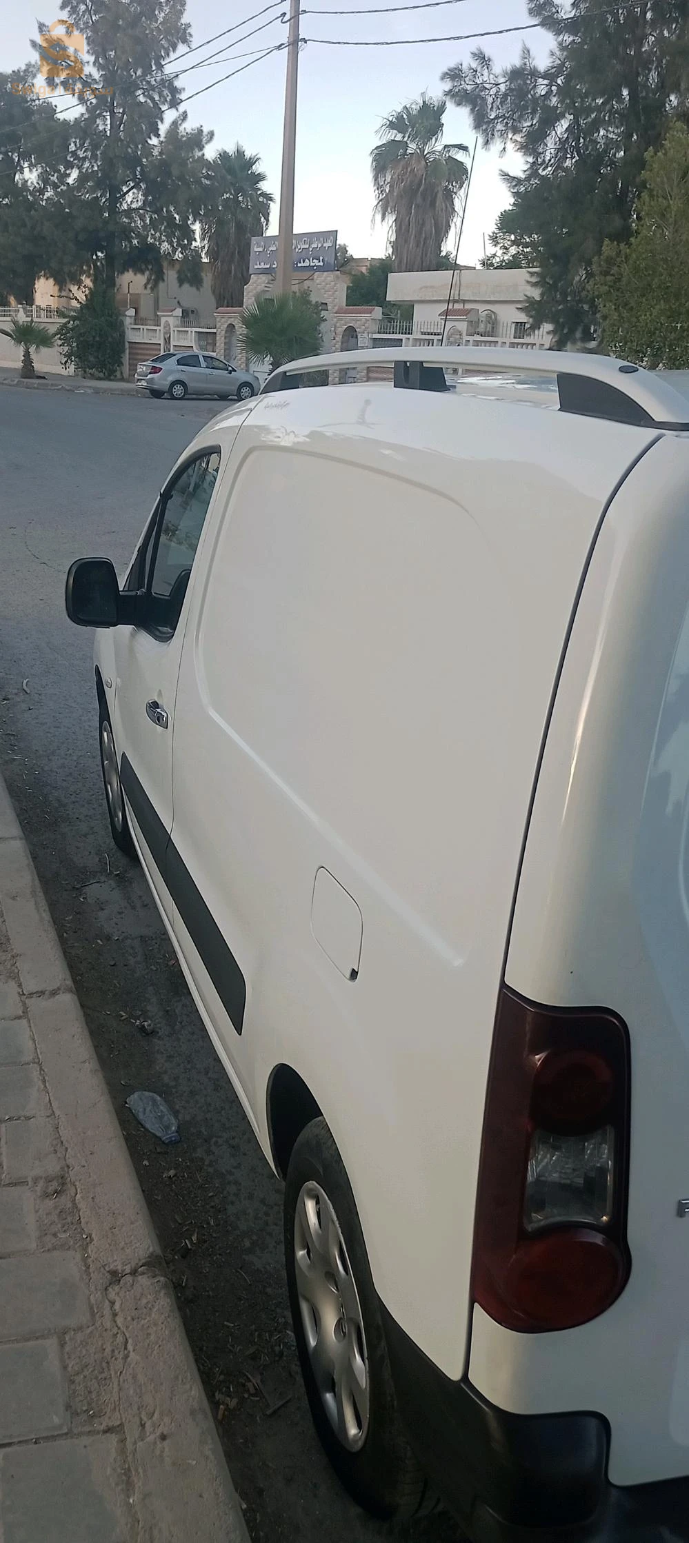 بيجو Partner 2013 28 المسيلة