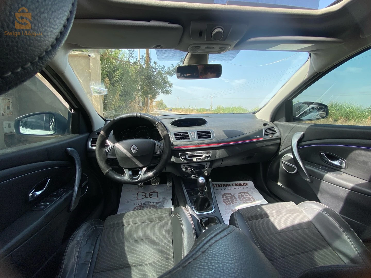 رينو Megane 2013 16 الجزائر