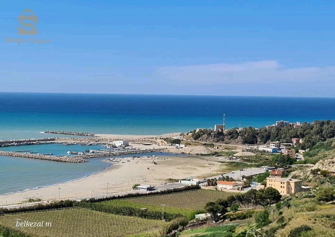 For rent villa level Room Number3 35 BOUMERDES