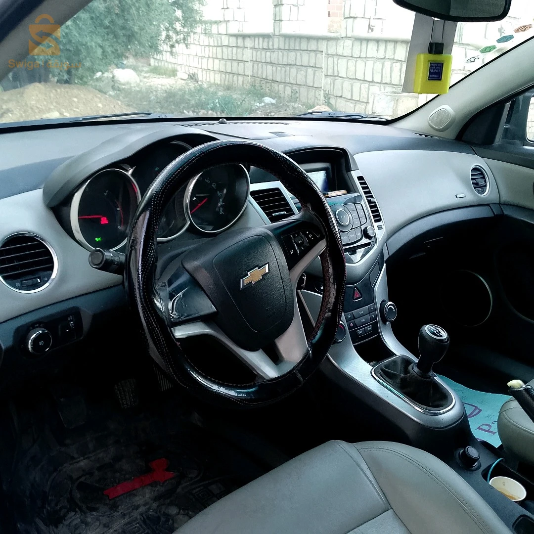 شيفروليه Cruze 2012 5 باتنة