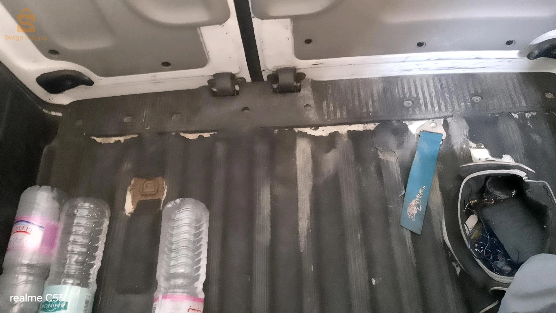 رينو Kangoo 2006 41 سوق اهراس