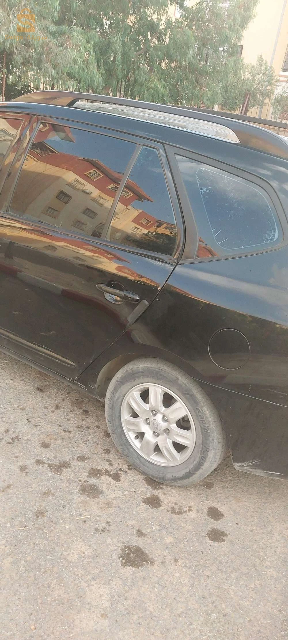 كيا Carens 2009 5 باتنة