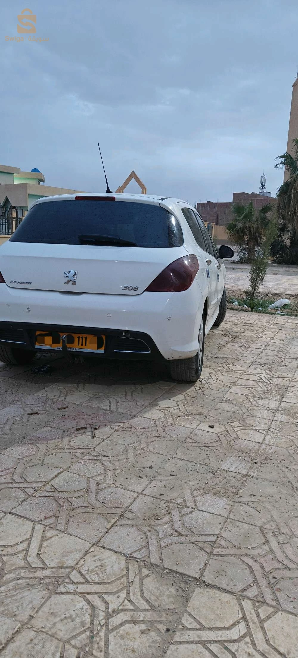 بيجو 2011 7 بسكرة