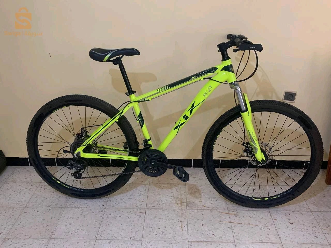 دراجات هوائية