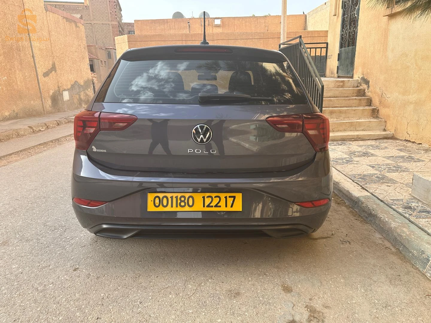 Volkswagen Polo 2022 17 DJELFA