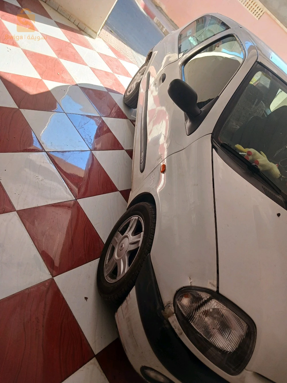 رينو Clio 2 6 بجاية