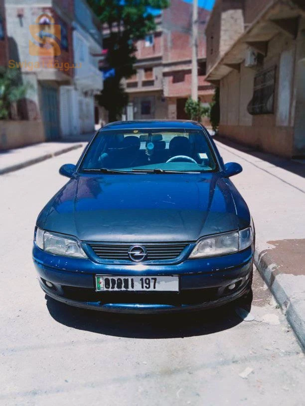 Opel 1997 12 TEBESSA