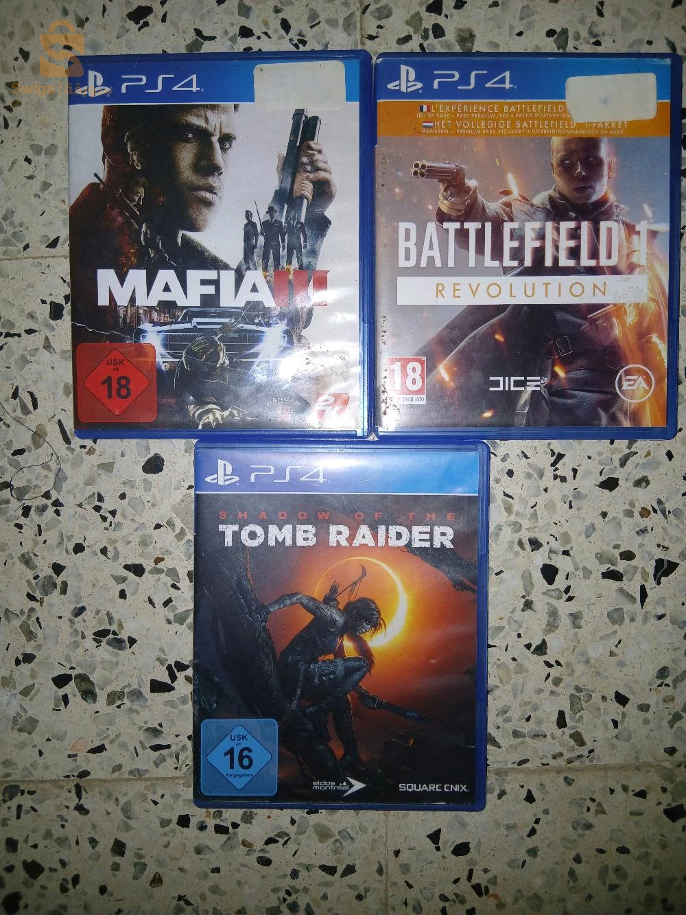 اجهزة البلاي ستيشن