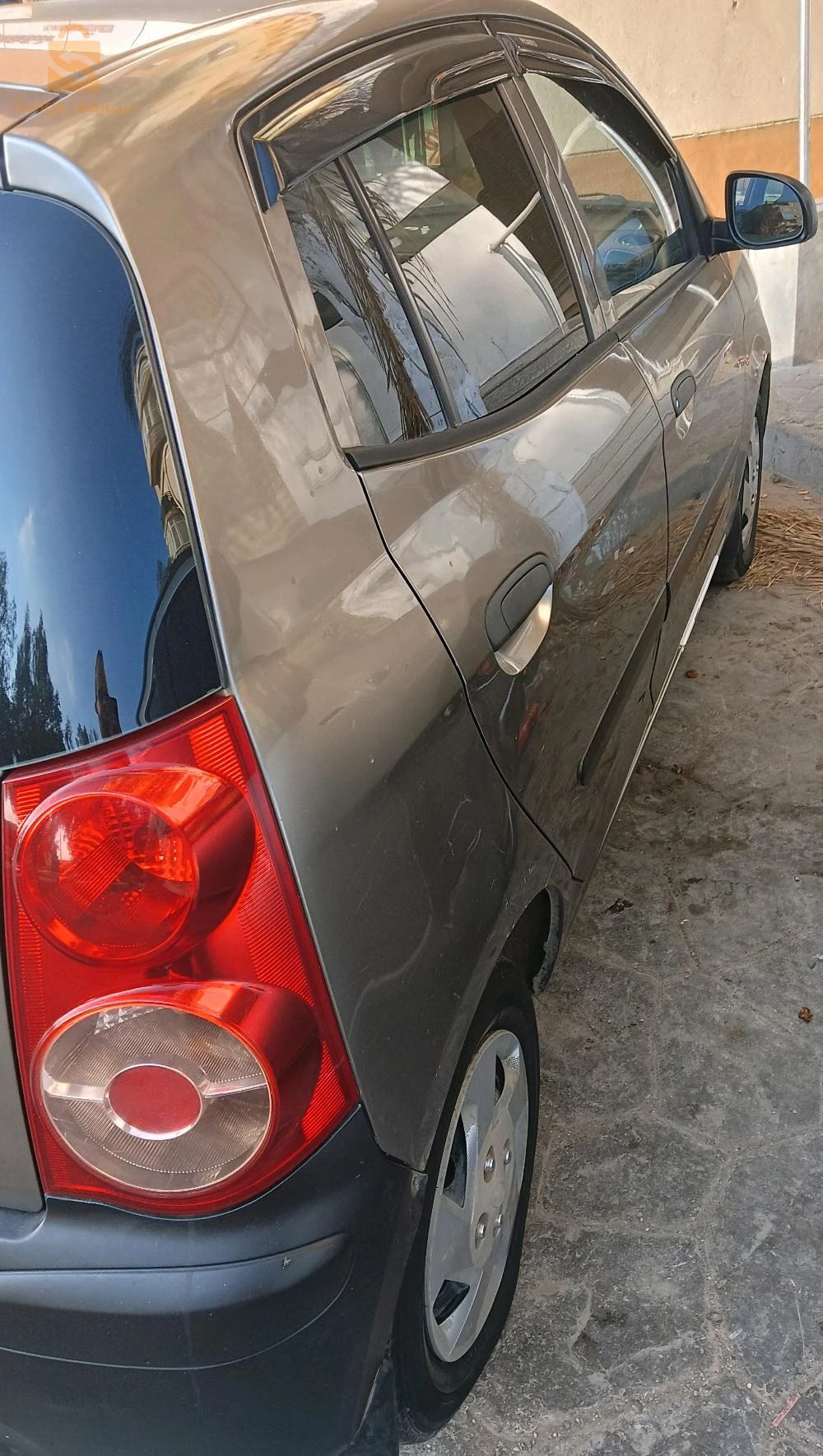 كيا Picanto 2011 9 البليدة