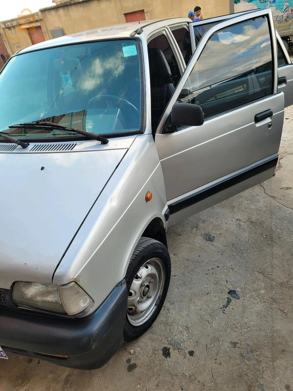 Suzuki Maruti 800 2007 23 ANNABA