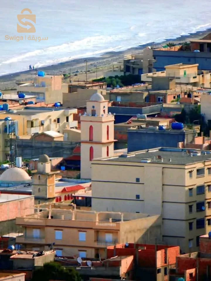 A louer Appartements les chambres 3 2 CHLEF