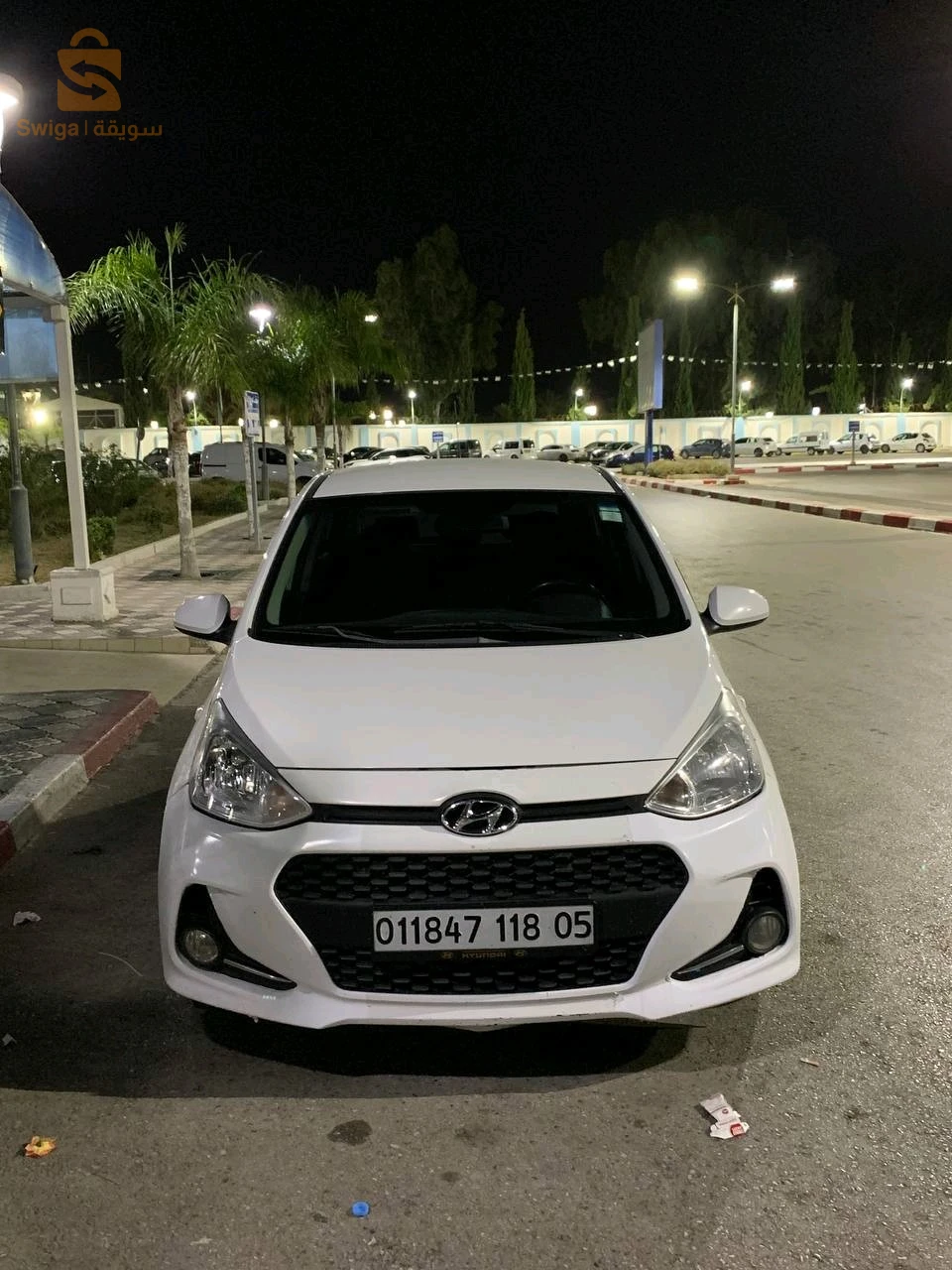 هونداي i10 2018 5 باتنة