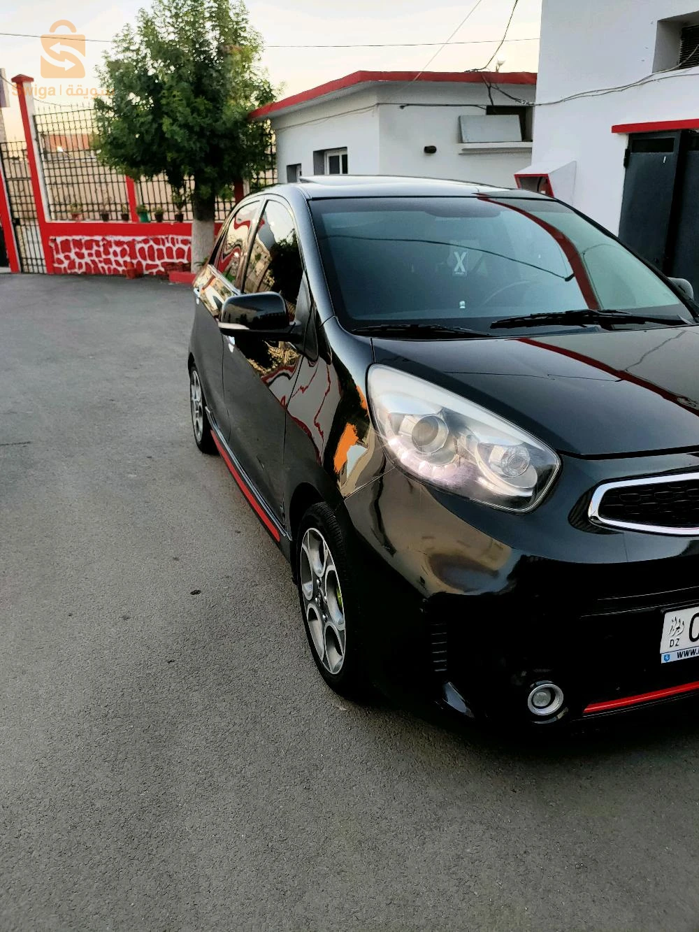 كيا Picanto 2016 41 سوق اهراس