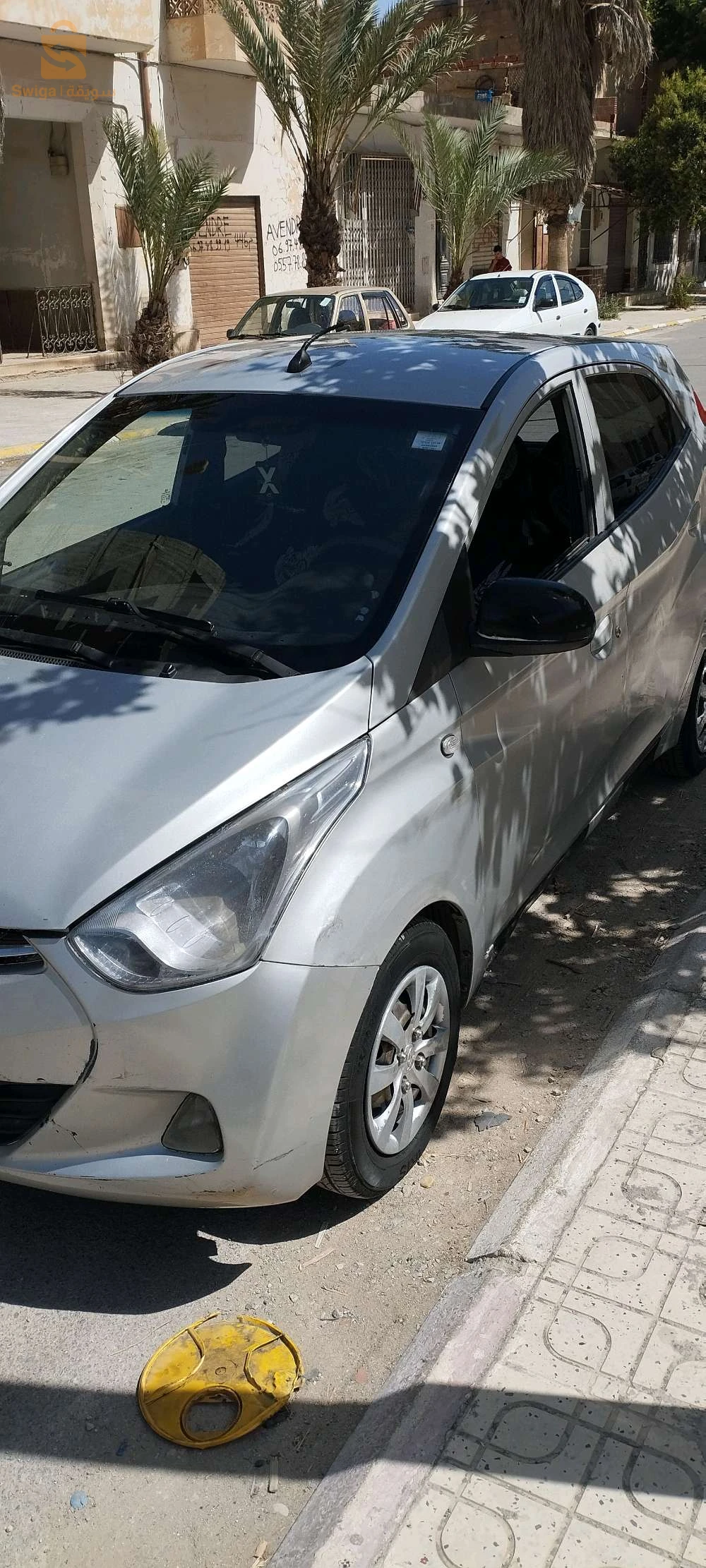 هونداي Eon 2013 40 خنشلة