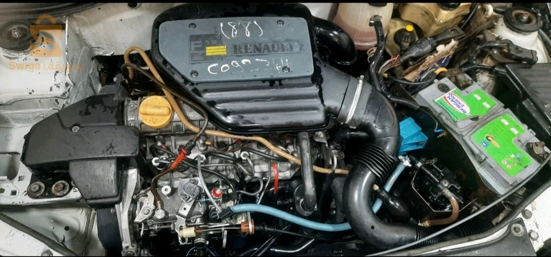 رينو Clio 2 2000 35 بومرداس