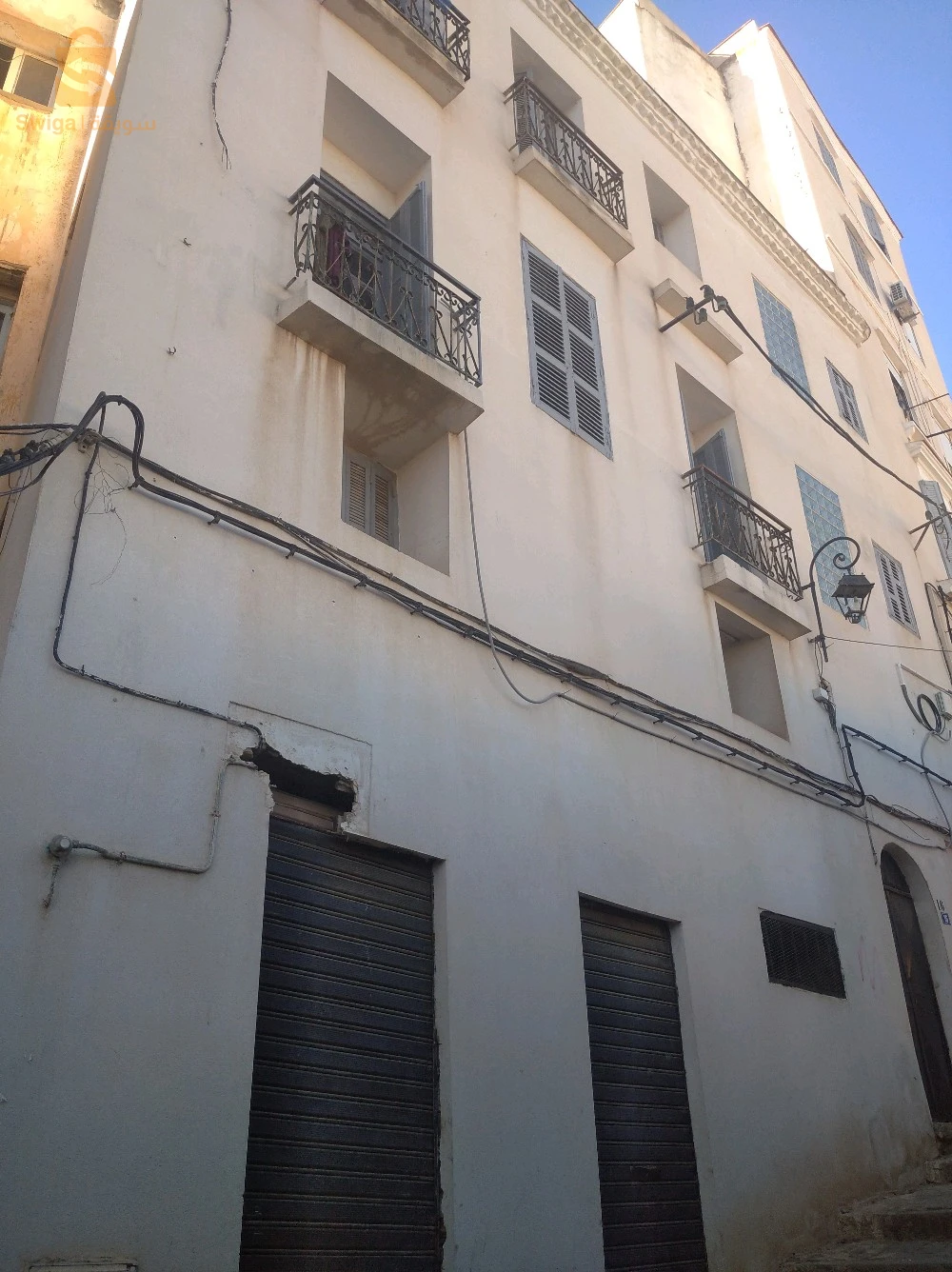 للبيع عمارات عدد الغرف18 16 الجزائر