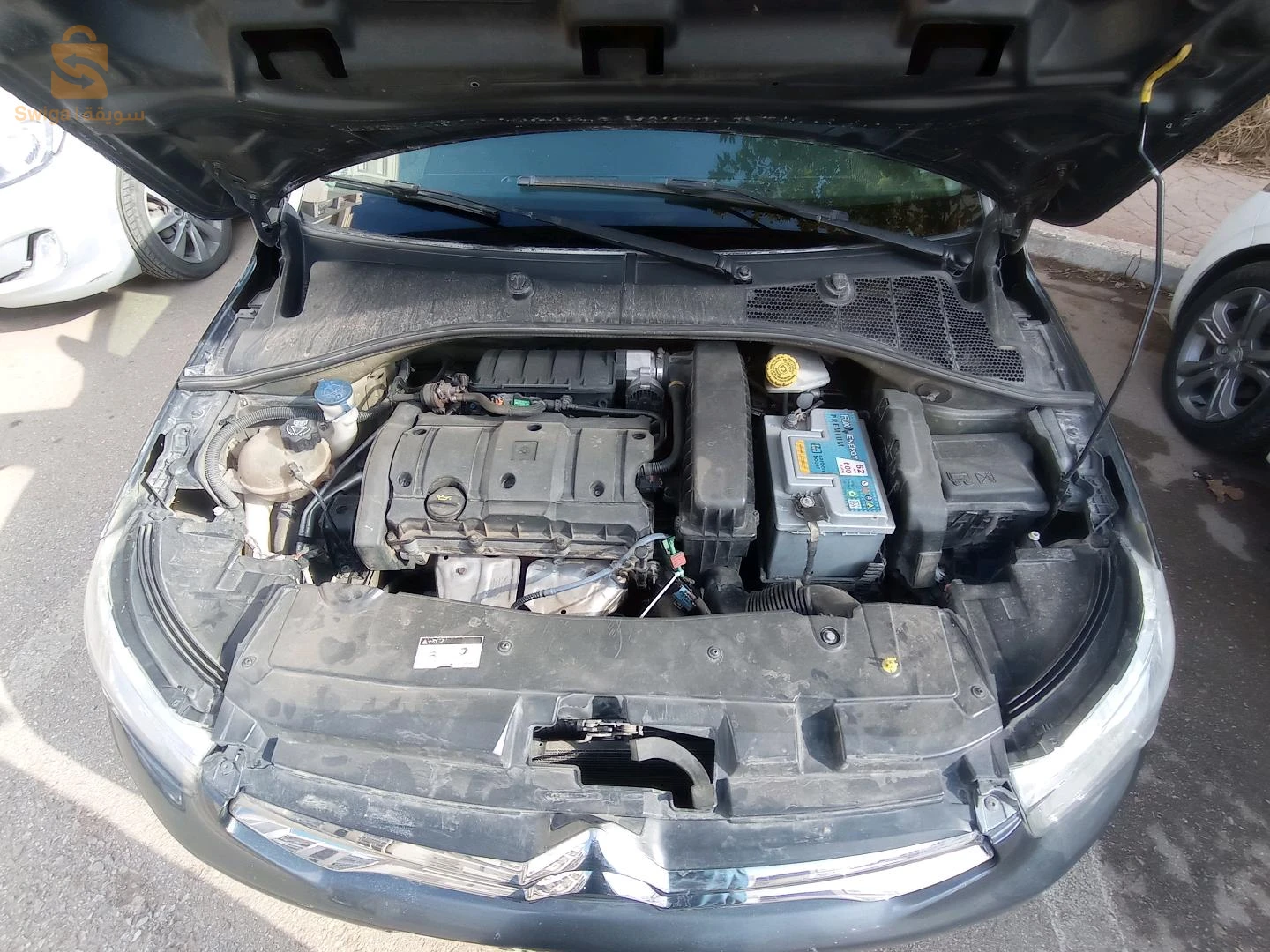 Citroen CELYSEE 2014 16 ALGER