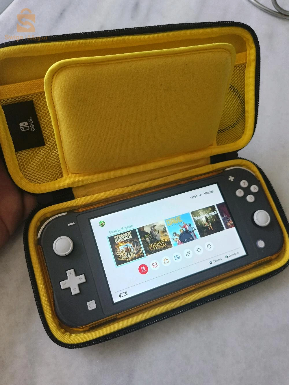 Other electronic games