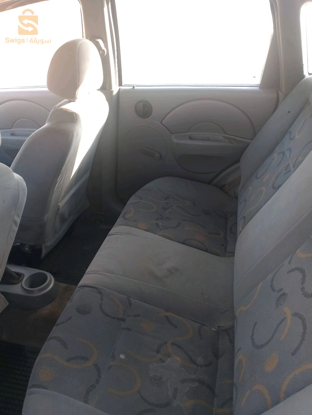 Chevrolet Alero 2005 25 CONSTANTINE