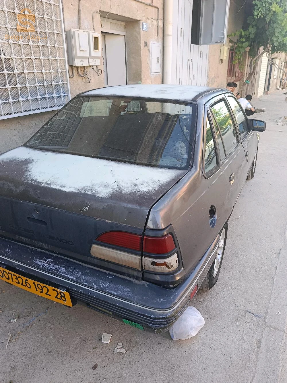 دايو Rezzo 28 المسيلة