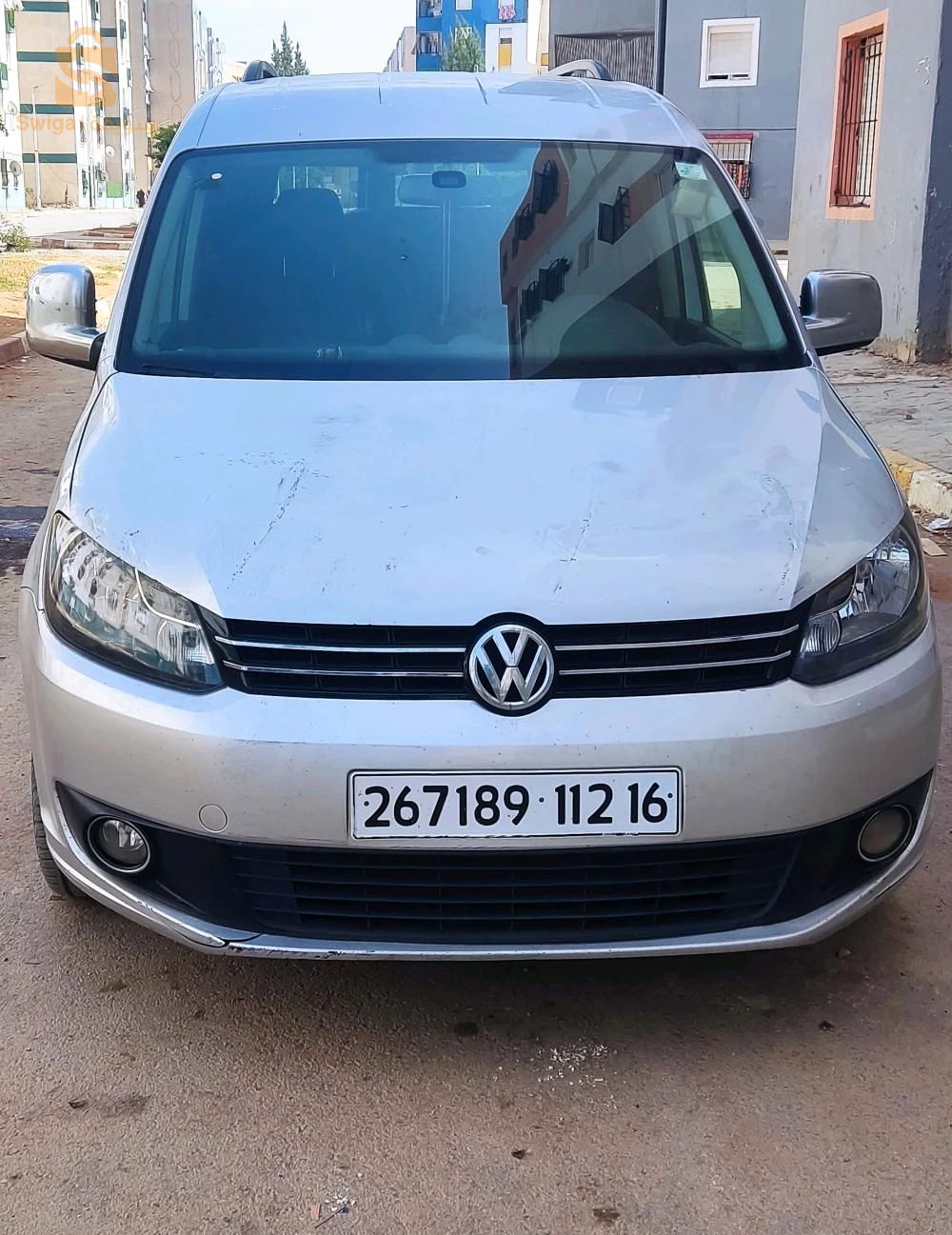 فولكس واجن Caddy 2012 16 الجزائر
