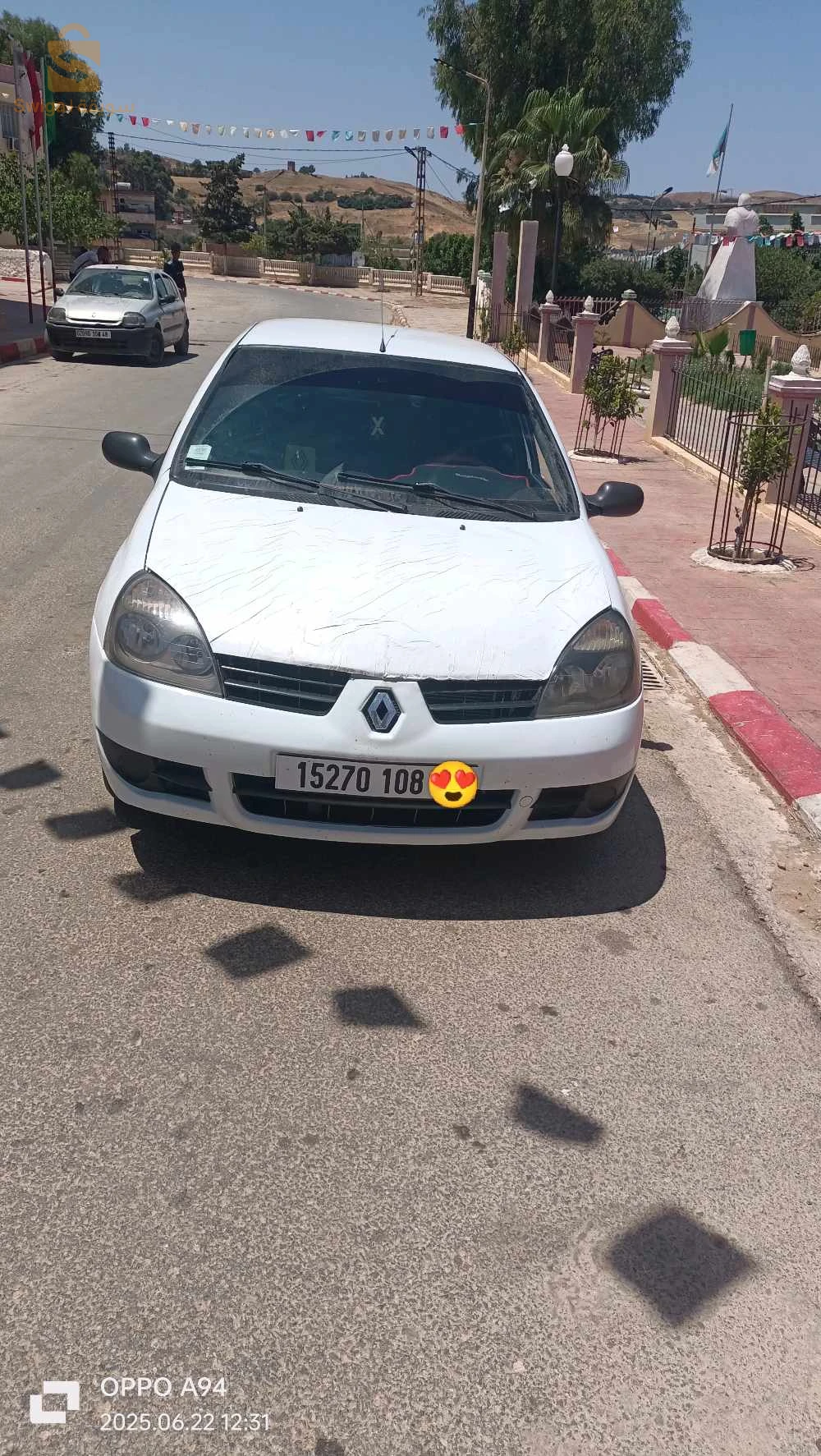 رينو Clio 2 2008 18 جيجل