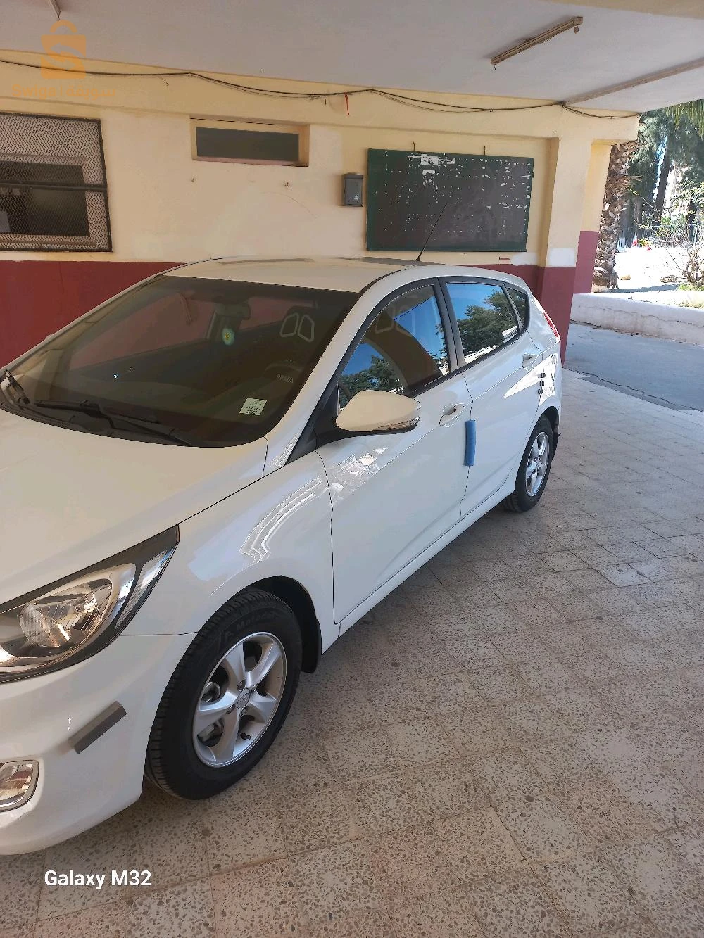 Hyundai Accent 2012 16 ALGER