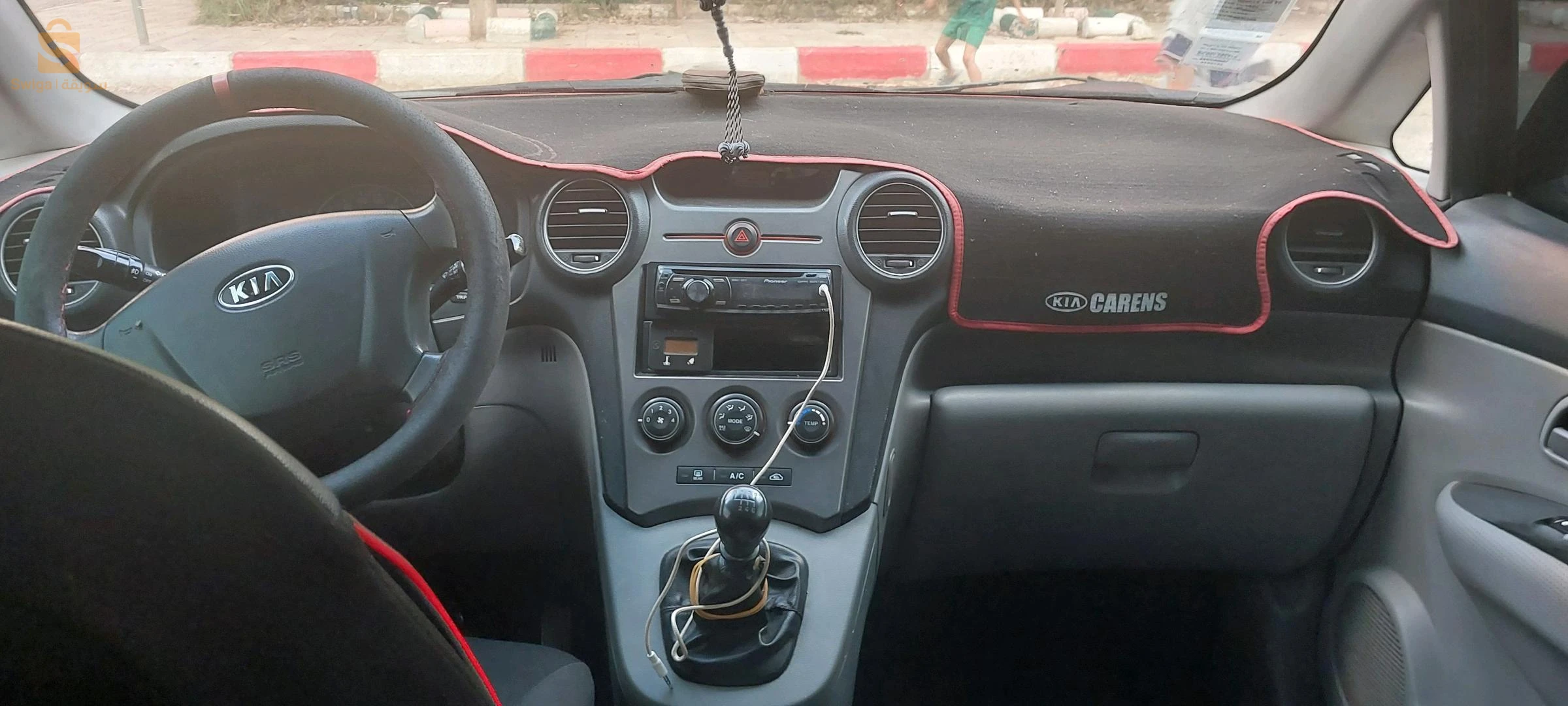 Kia Carens 2009 5 BATNA