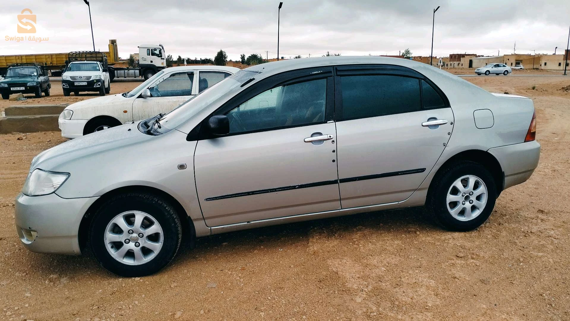 تويوتا Corolla 2006 47 غرداية