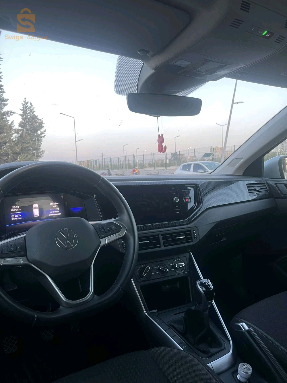 فولكس واجن TAIGO 2022 22 سيدي بلعباس