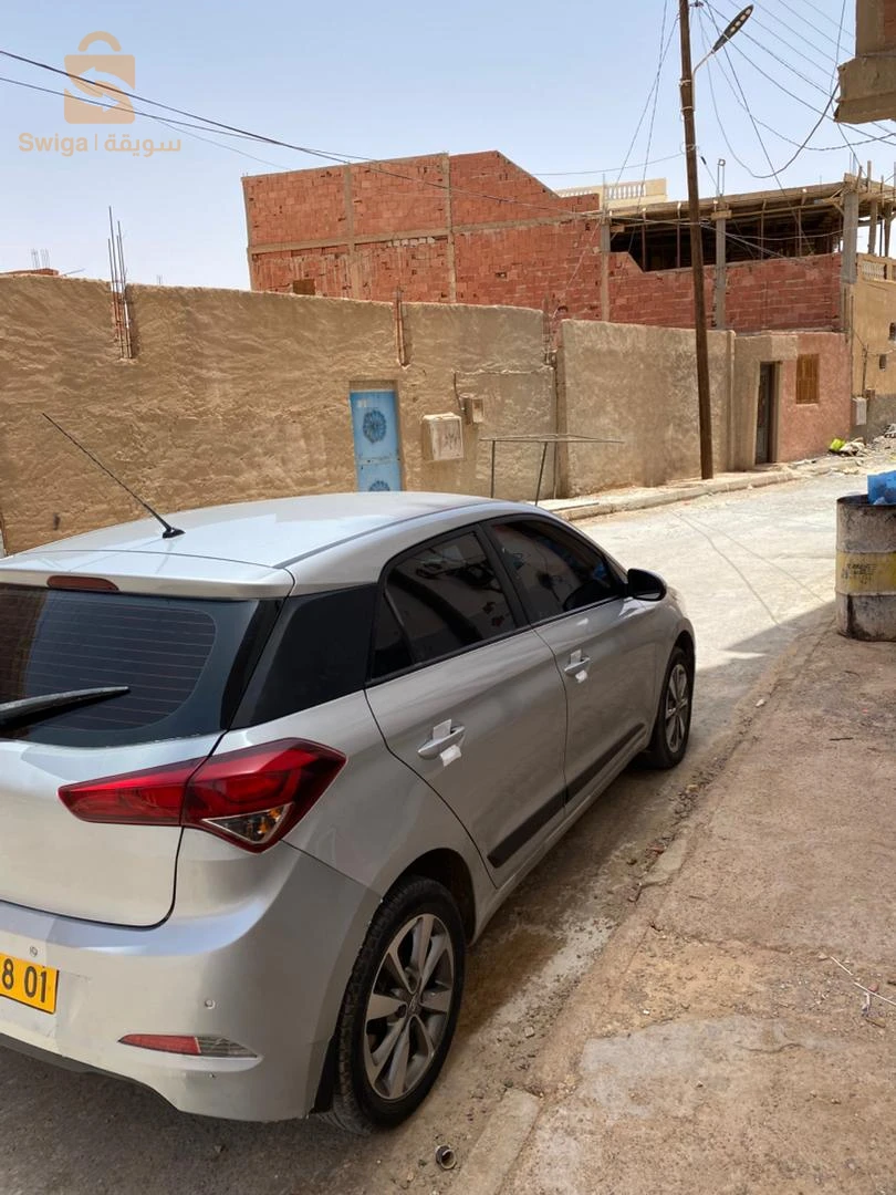 هونداي i20 2018 1  ادرار