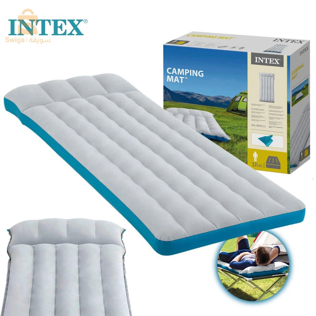 Mattresses and sleeping bags 