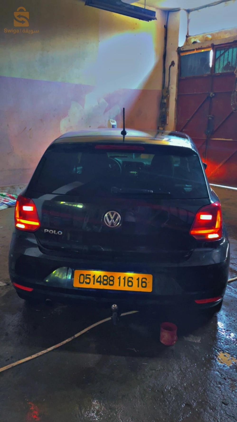 فولكس واجن Polo 16 الجزائر