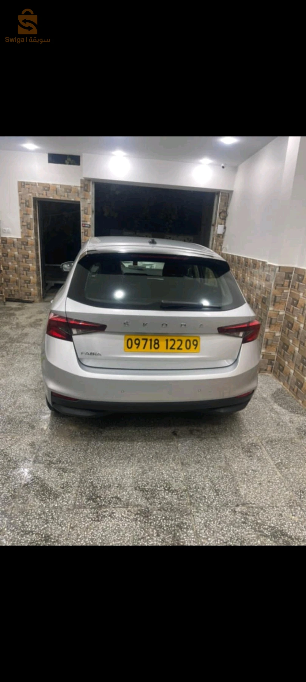 Skoda Fabia 2022 9 BLIDA