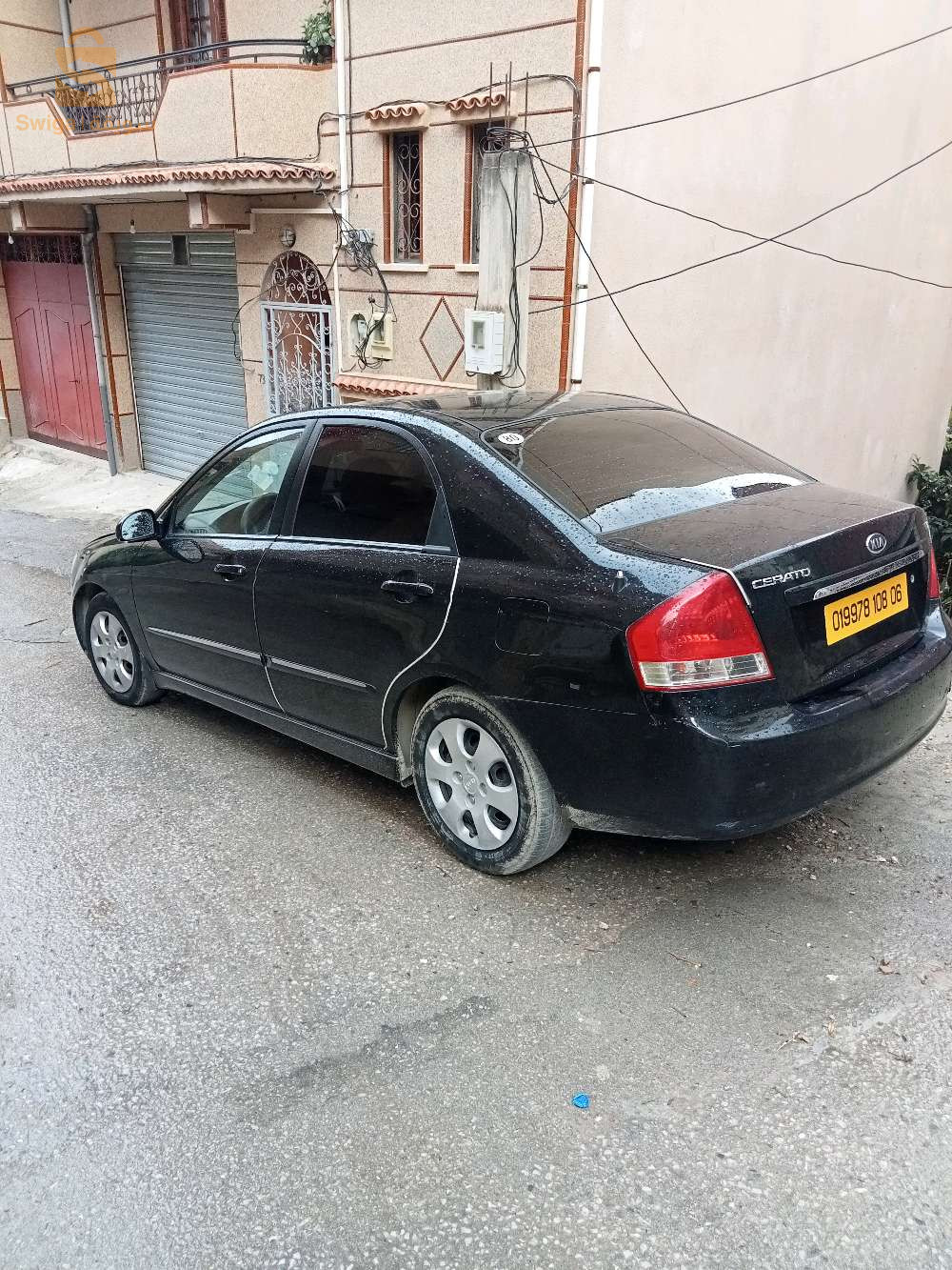 كيا Cerato 2008 6 بجاية
