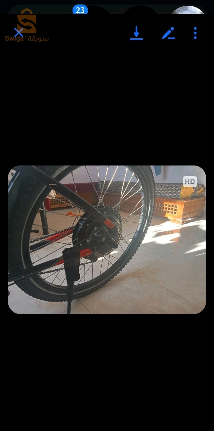 دراجات كهربائية