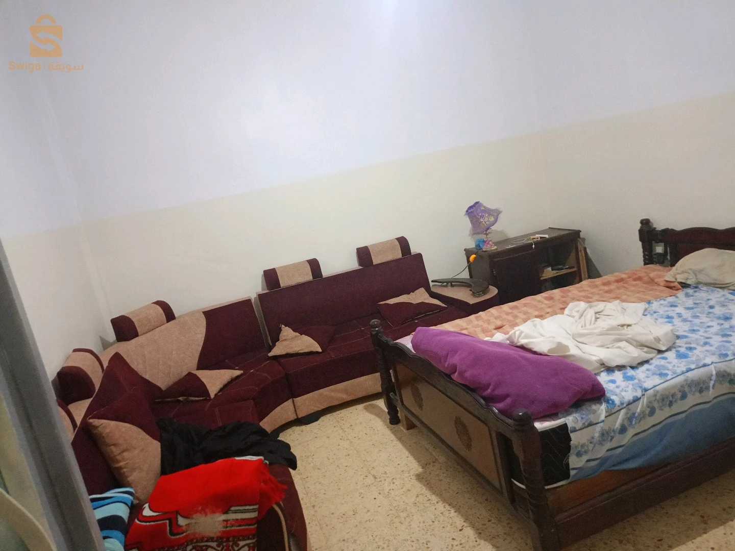 For rent Apartments Room Number2 46 AIN TEMOUCHENT