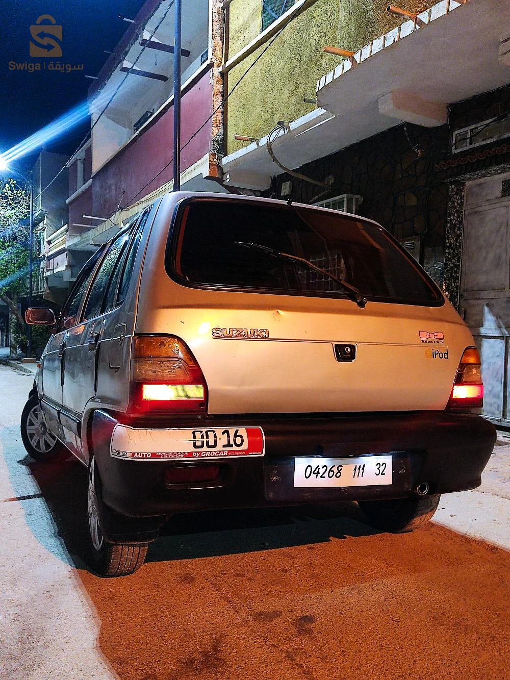 Suzuki Maruti 800 2011 32 EL BAYADH