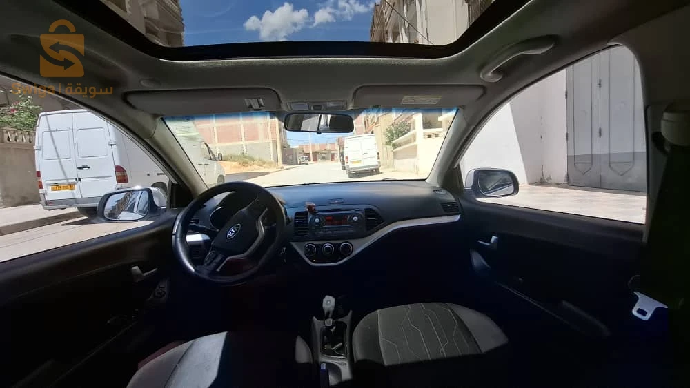 كيا Picanto 2017 25 قسنطينة