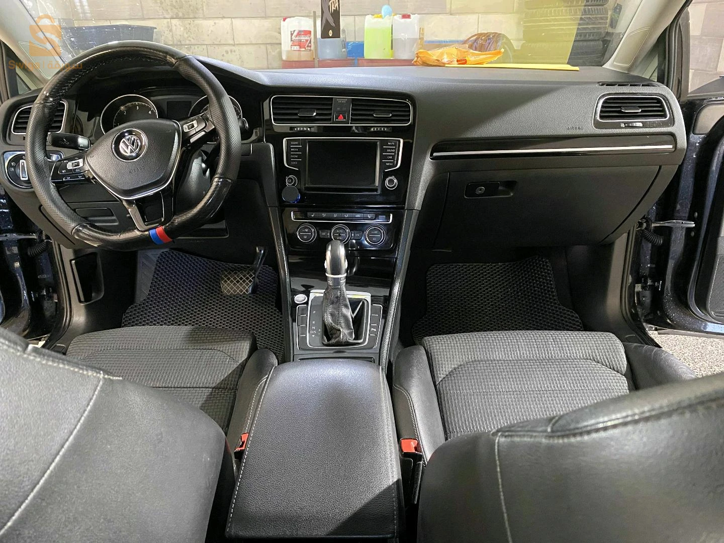 Volkswagen Golf 2016 18 JIJEL