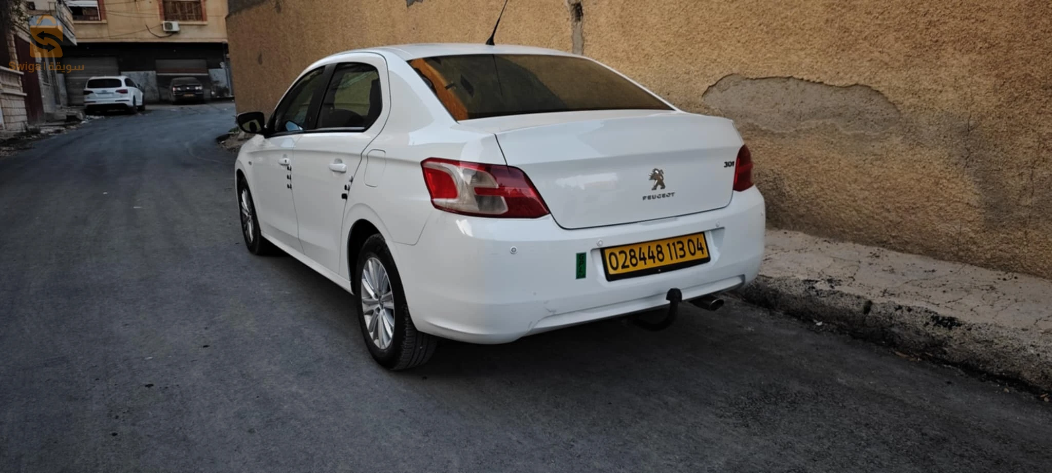 بيجو 301 2013 4 ام البواقي