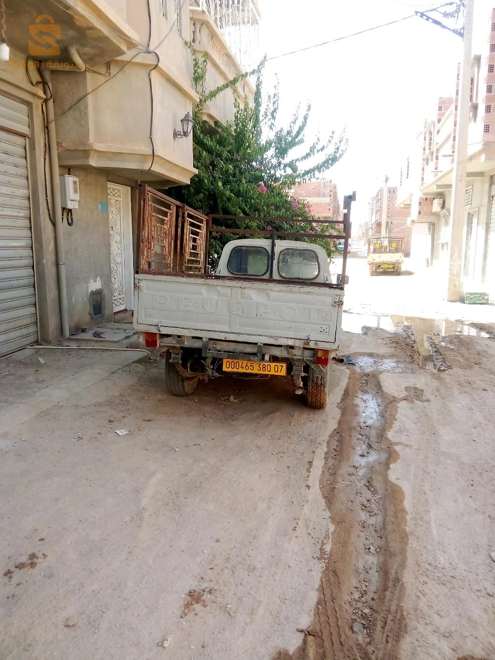 بيجو 404 1980 7 بسكرة