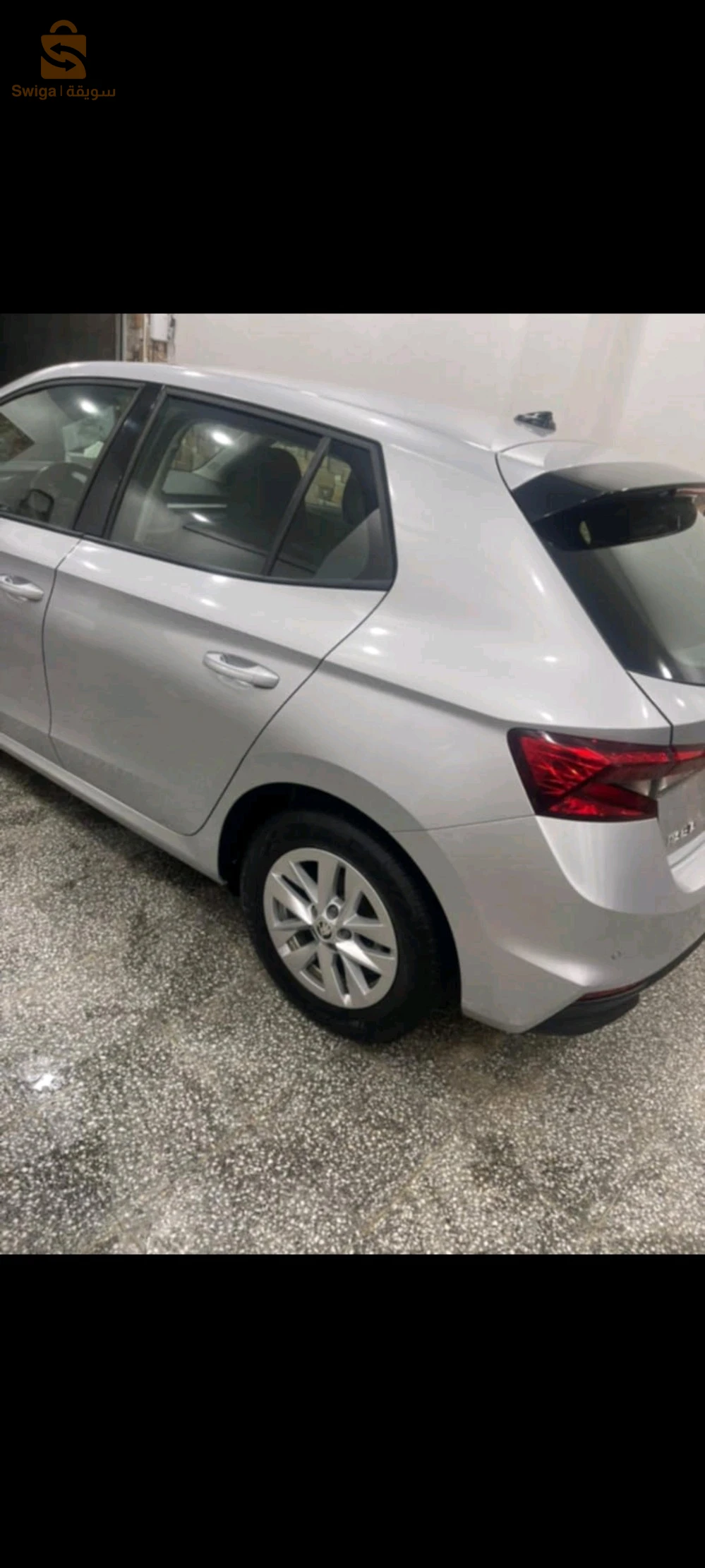 سكودا Fabia 2022 9 البليدة