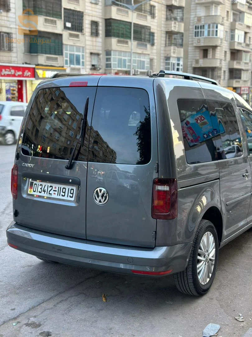 فولكس واجن Caddy 2019 19 سطيف