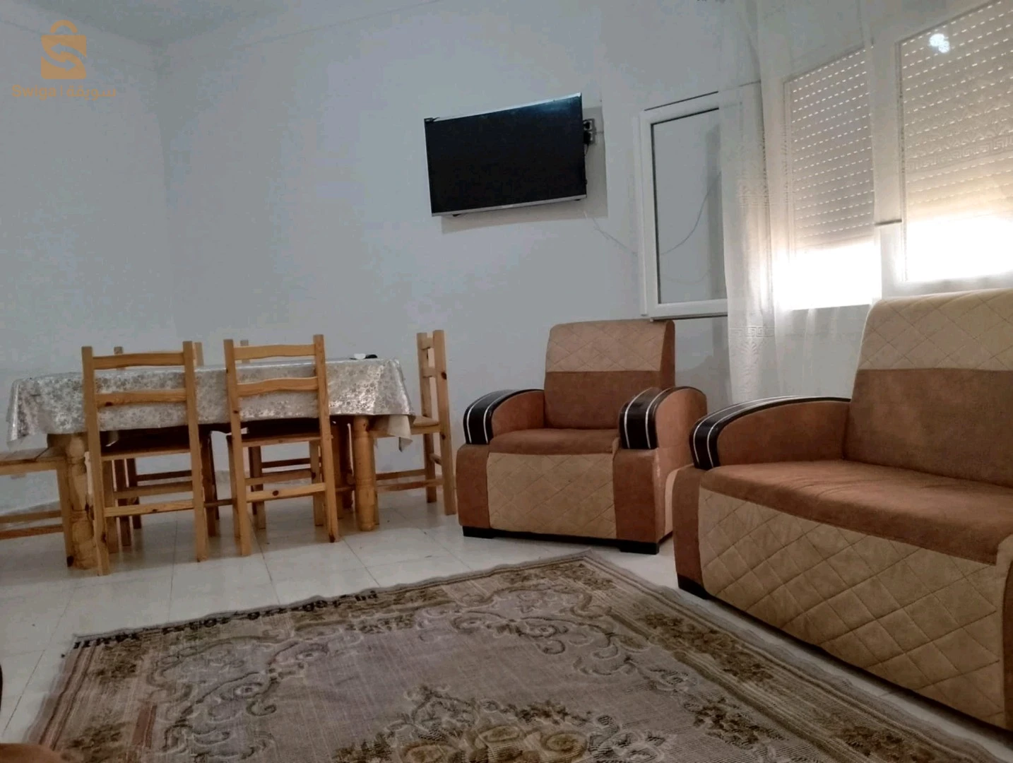 A louer Appartements les chambres 3 27 MOSTAGANEM