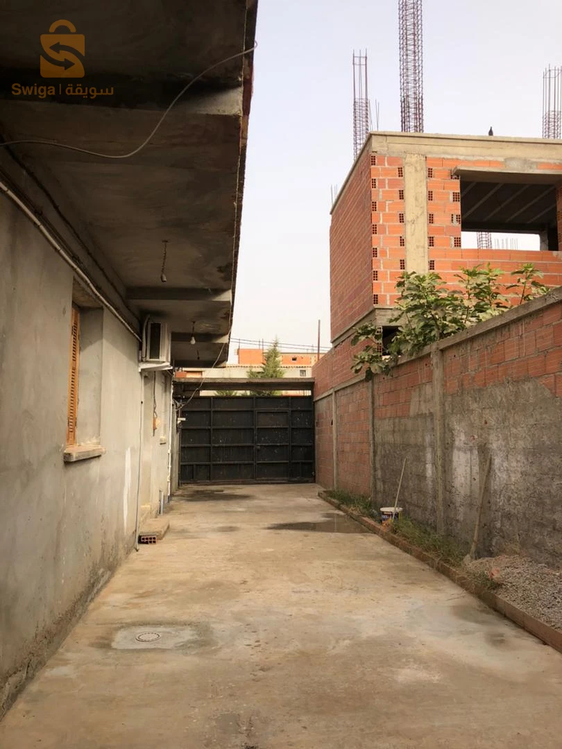 كراء طابق فيلا عدد الغرف3 35 بومرداس